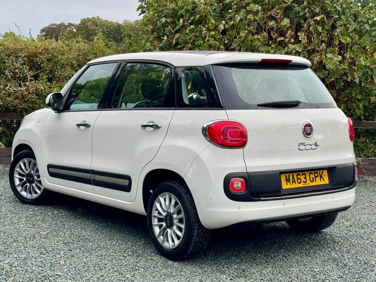 Fiat 500L 2013 photo 4
