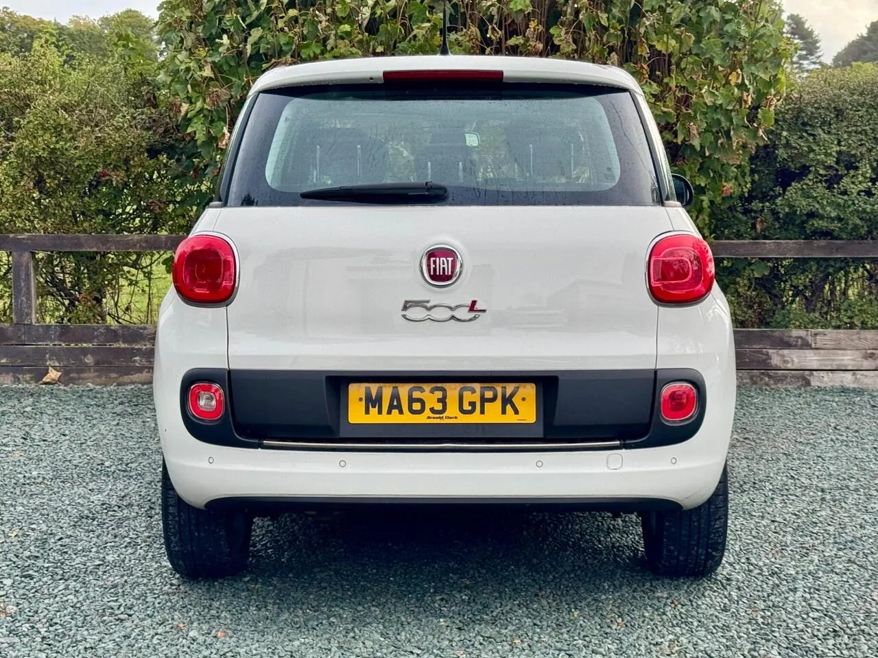Fiat 500L 2013 photo 5