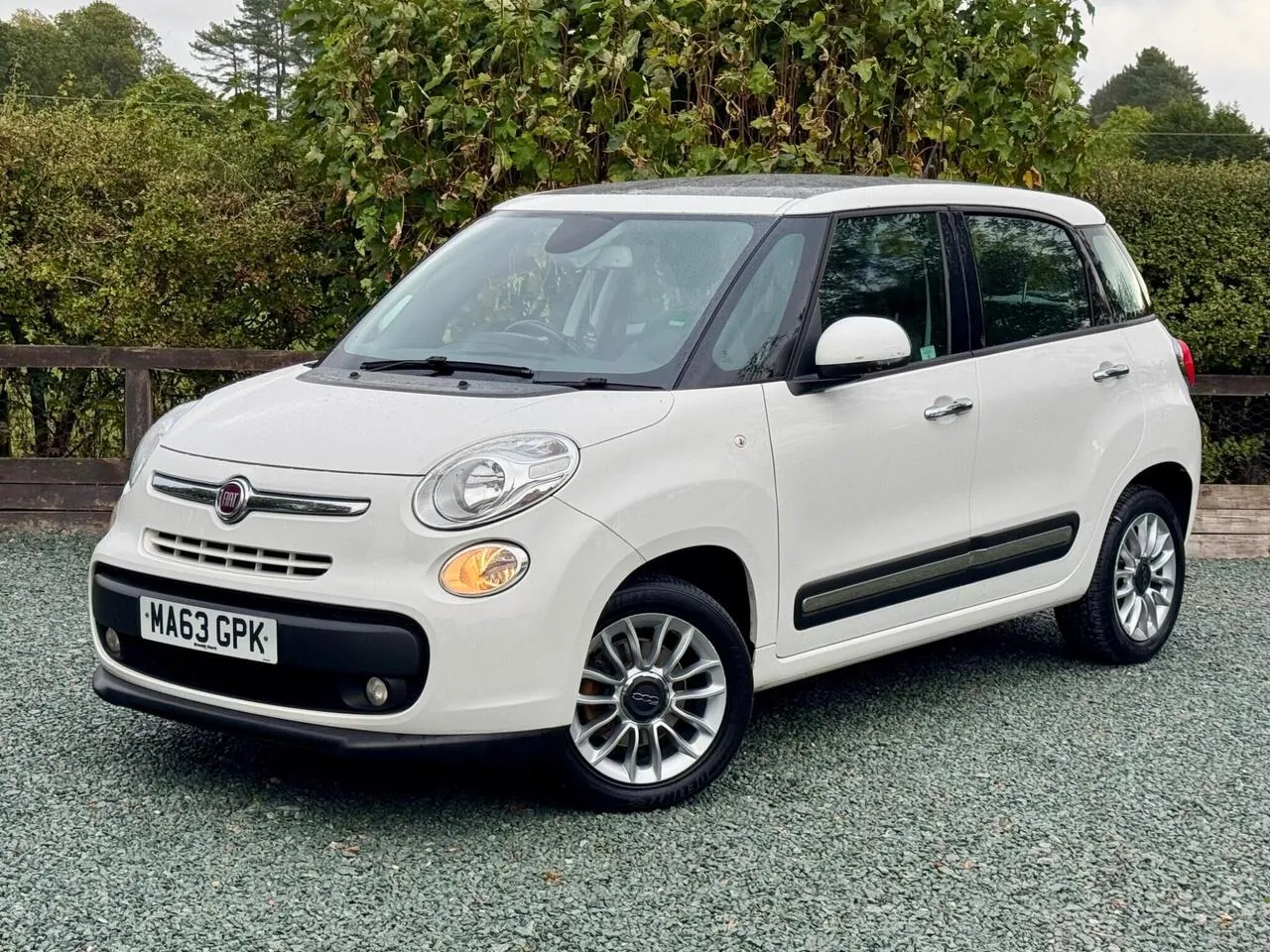 Fiat 500L 2013 photo 3