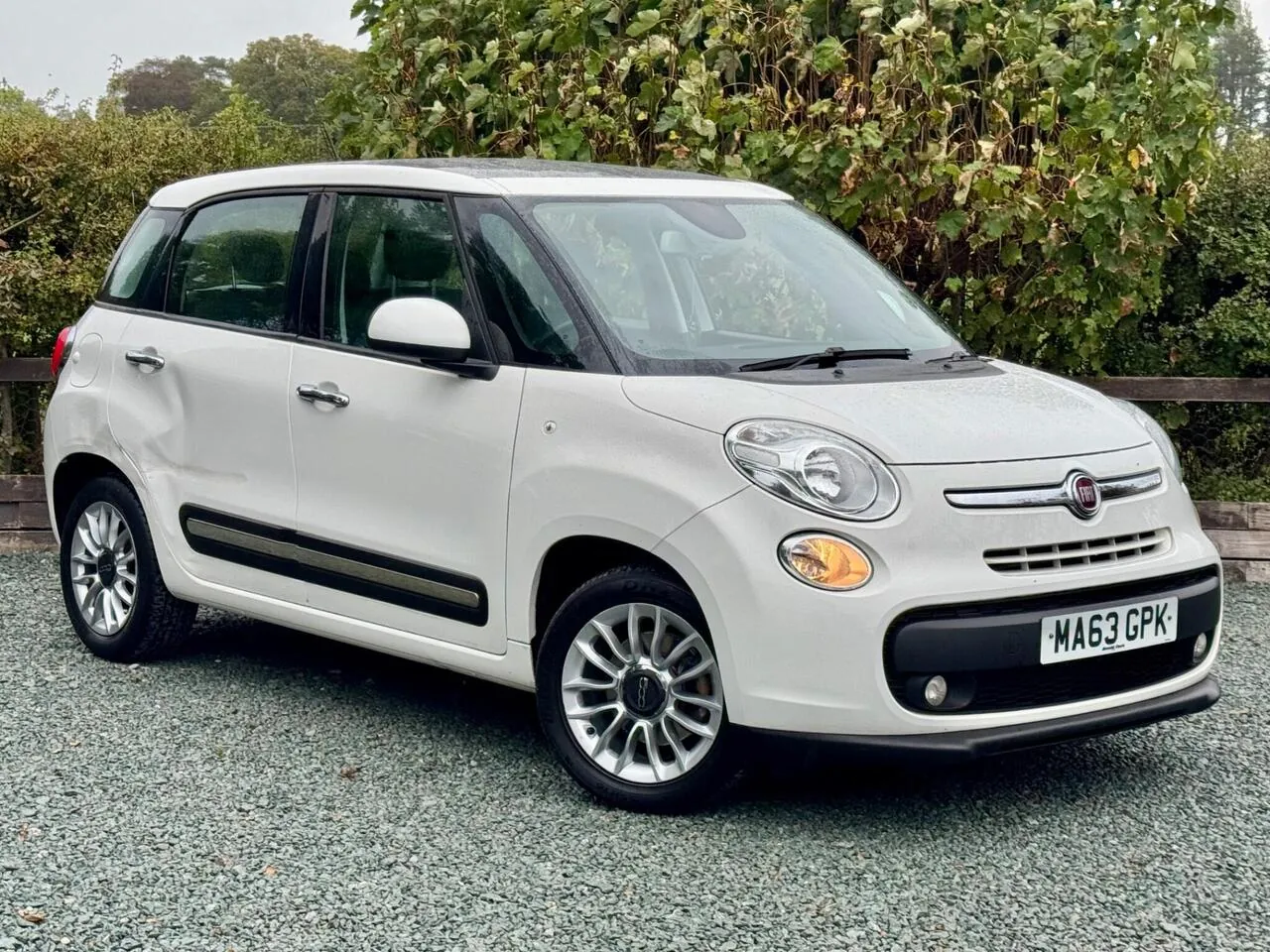 Fiat 500L