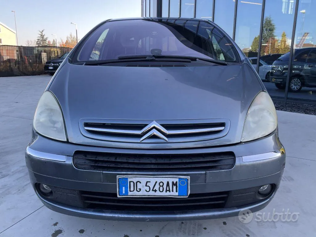 Citroen Xsara Picasso 2007 photo 2