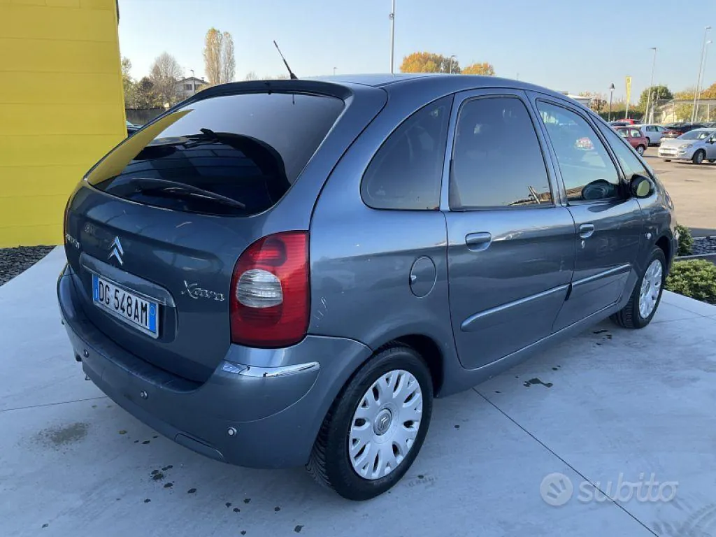 Citroen Xsara Picasso 2007 photo 5