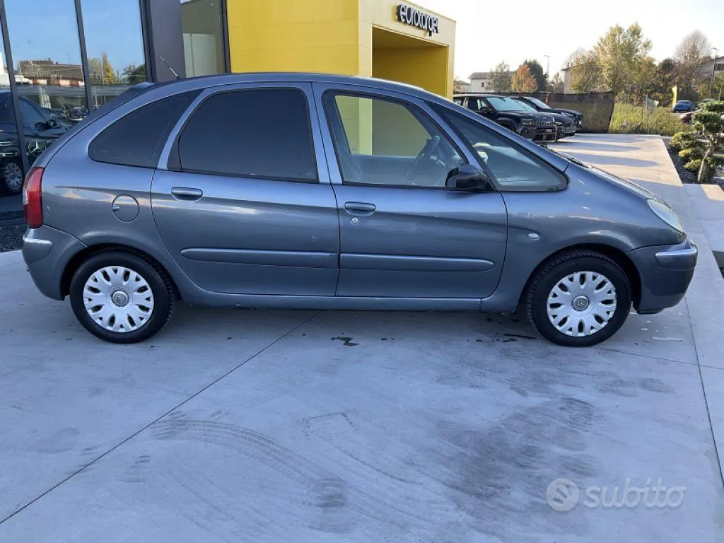 Citroen Xsara Picasso 2007 photo 4