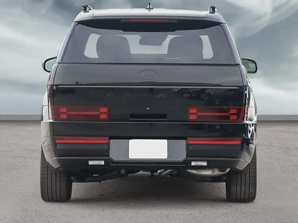 Hyundai Santa Fe 2026 photo 5