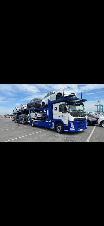Volvo Fm 410