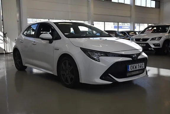 Toyota Corolla 2019 photo 2