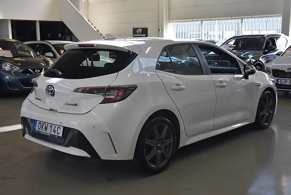 Toyota Corolla 2019 photo 3