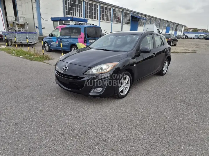 Mazda 3 2011 photo 5