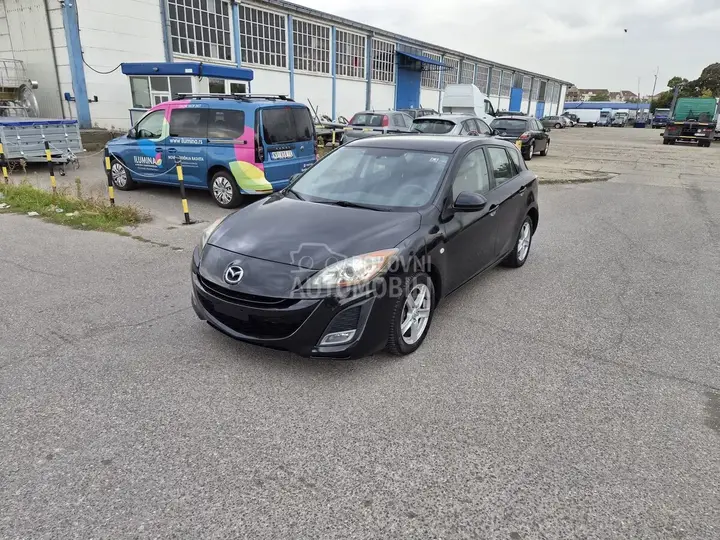 Mazda 3 2011 photo 4