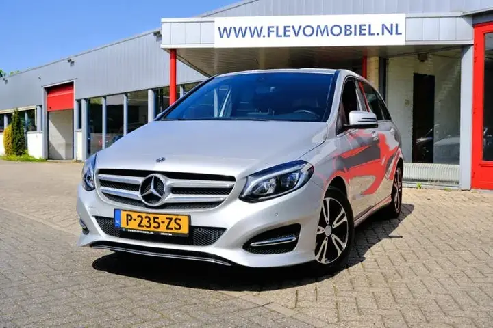 Mercedes-Benz B-Class