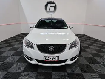 Holden Commodore 2017 photo 3
