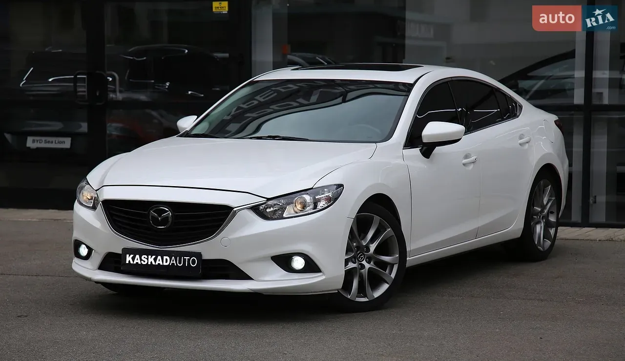 Mazda 6