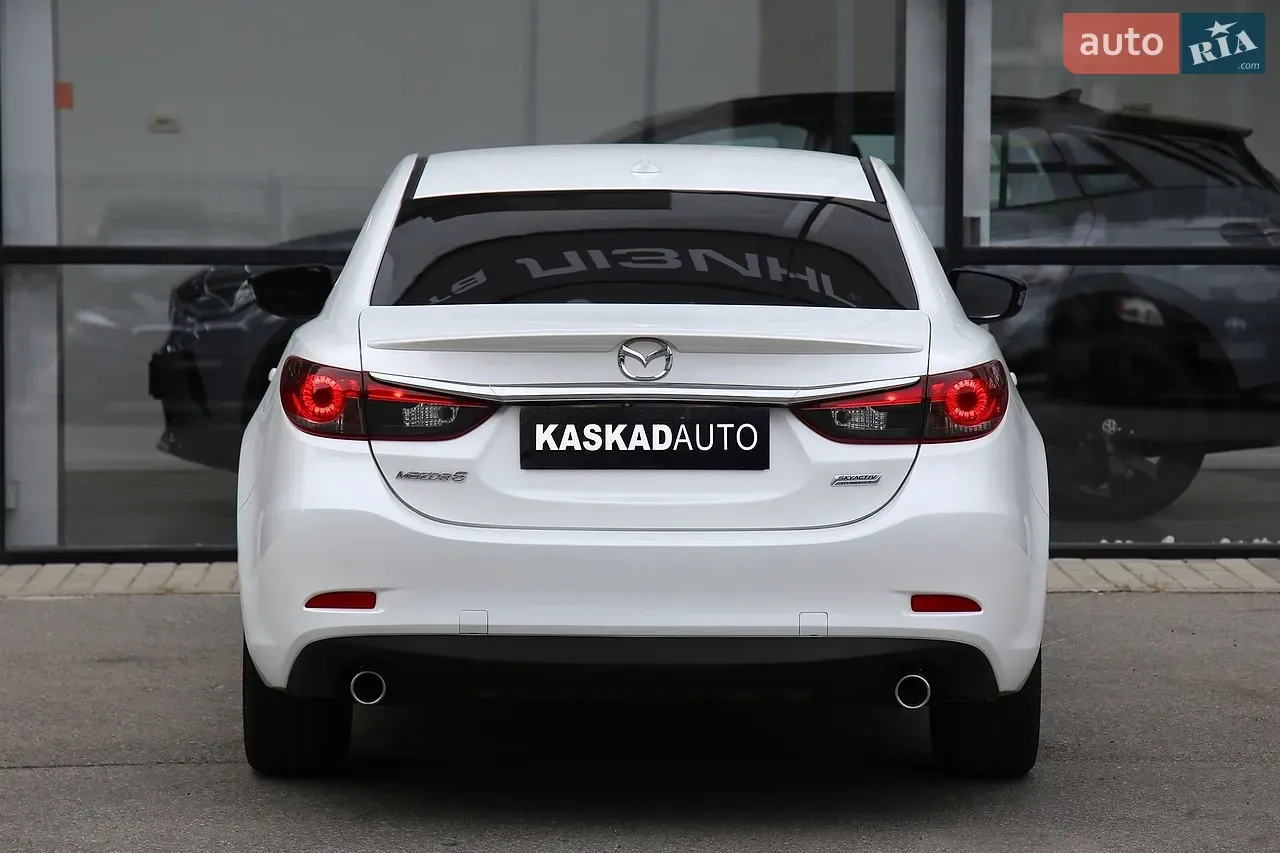 Mazda 6 2013 photo 5
