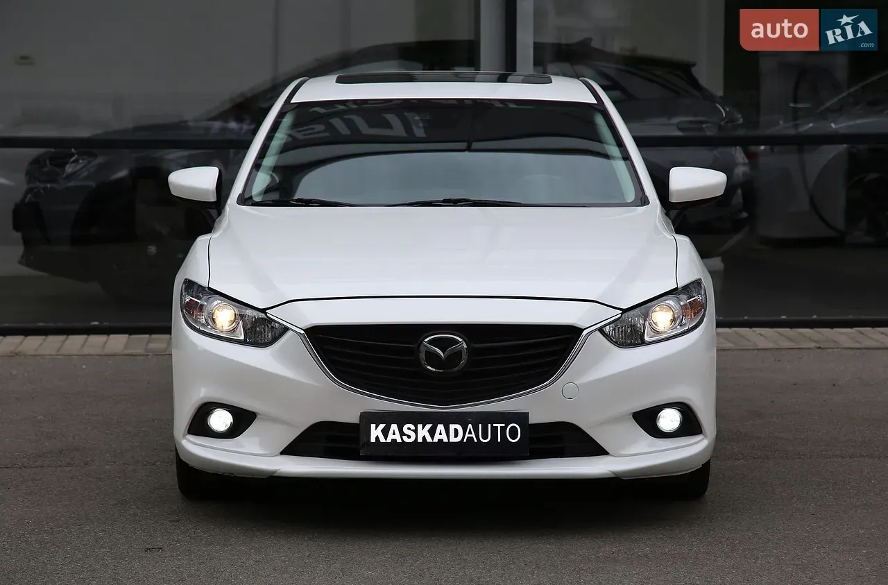 Mazda 6 2013 photo 2
