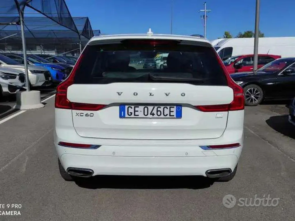 Volvo Xc60 2021 photo 5