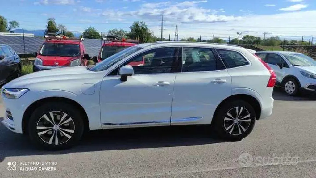 Volvo Xc60 2021 photo 3