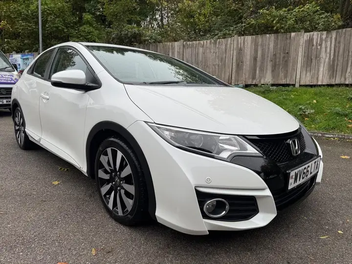 Honda Civic 2016 photo 2
