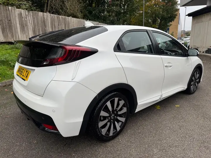 Honda Civic 2016 photo 5
