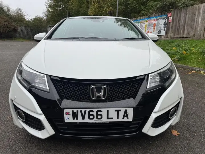 Honda Civic 2016 photo 3