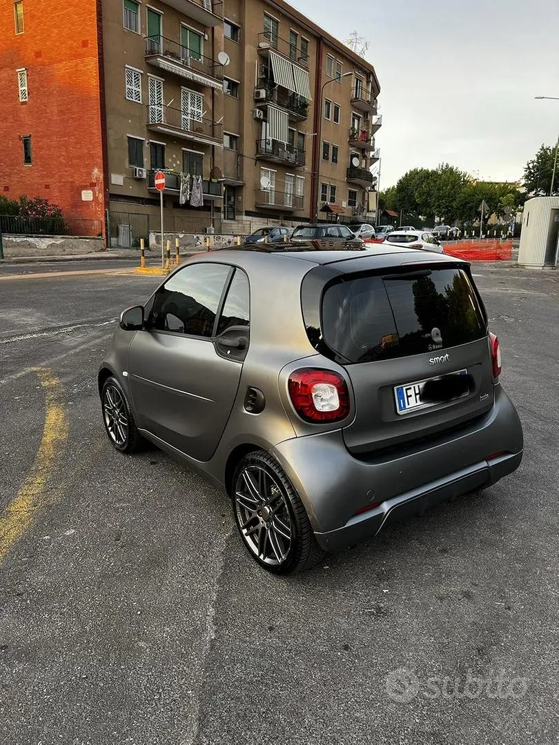 Smart Fortwo 2017 photo 4