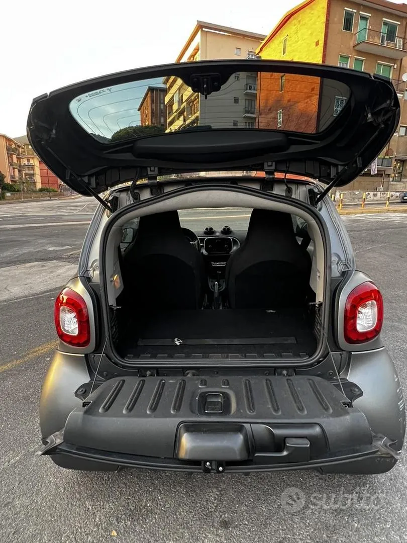 Smart Fortwo 2017 photo 5