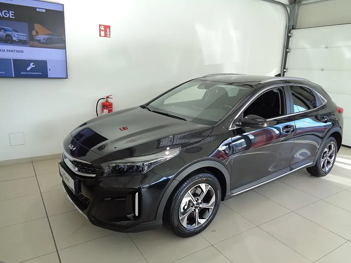 Kia Xceed photo 2