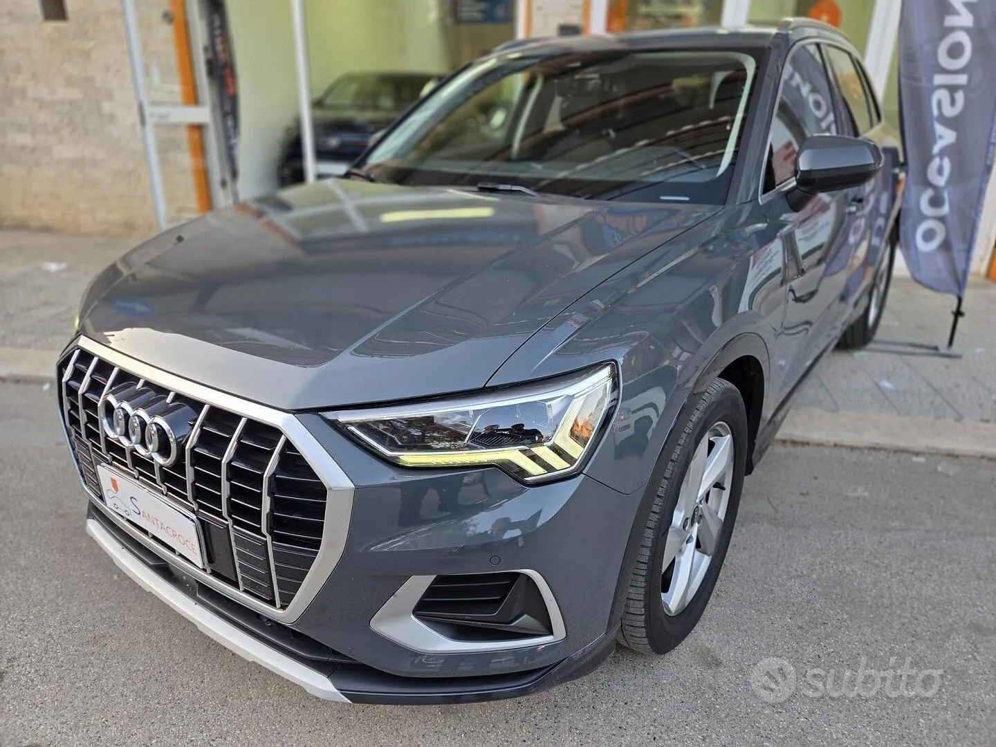 Audi Q3 2021 photo 3