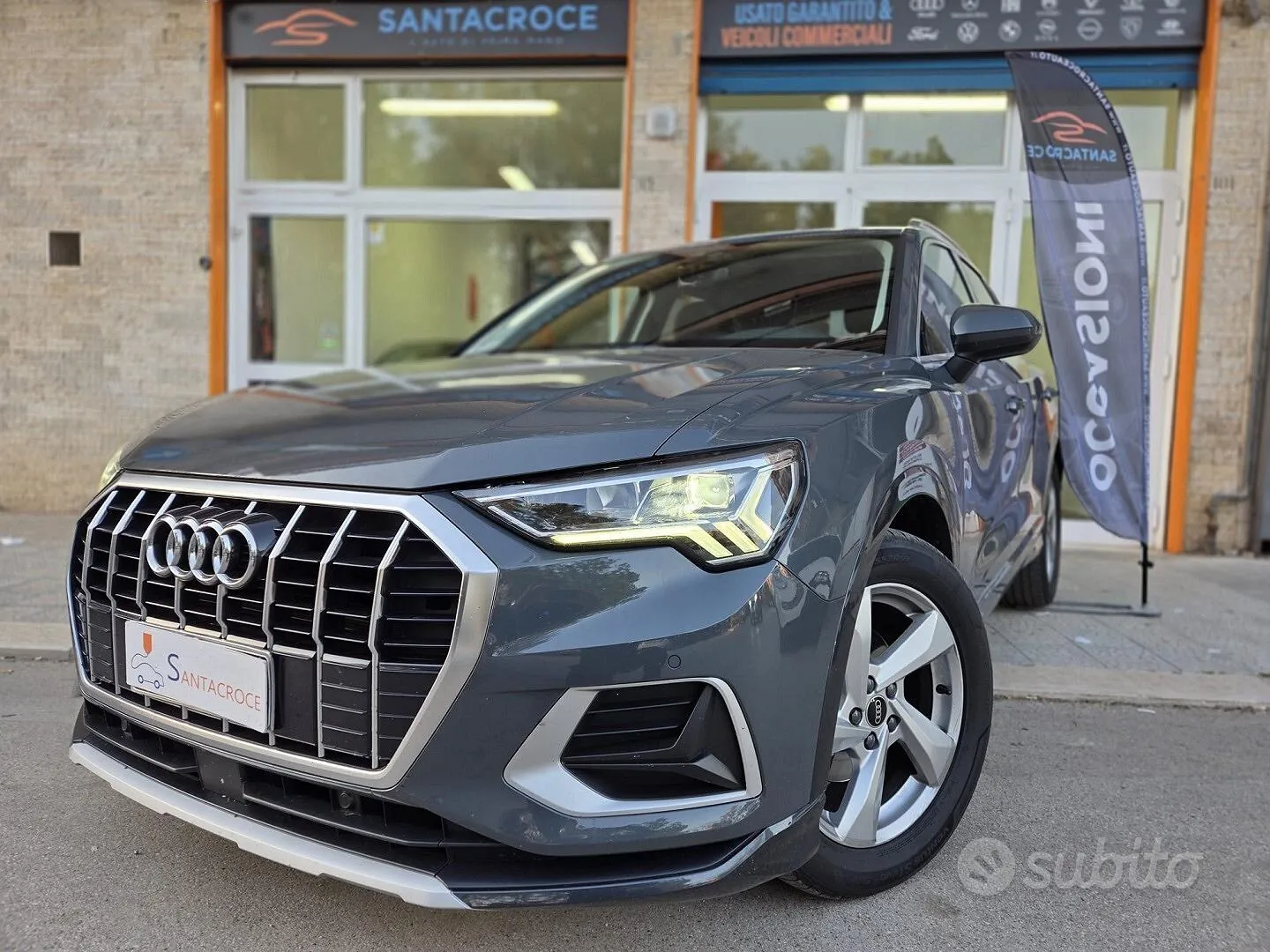Audi Q3 2021 photo 2