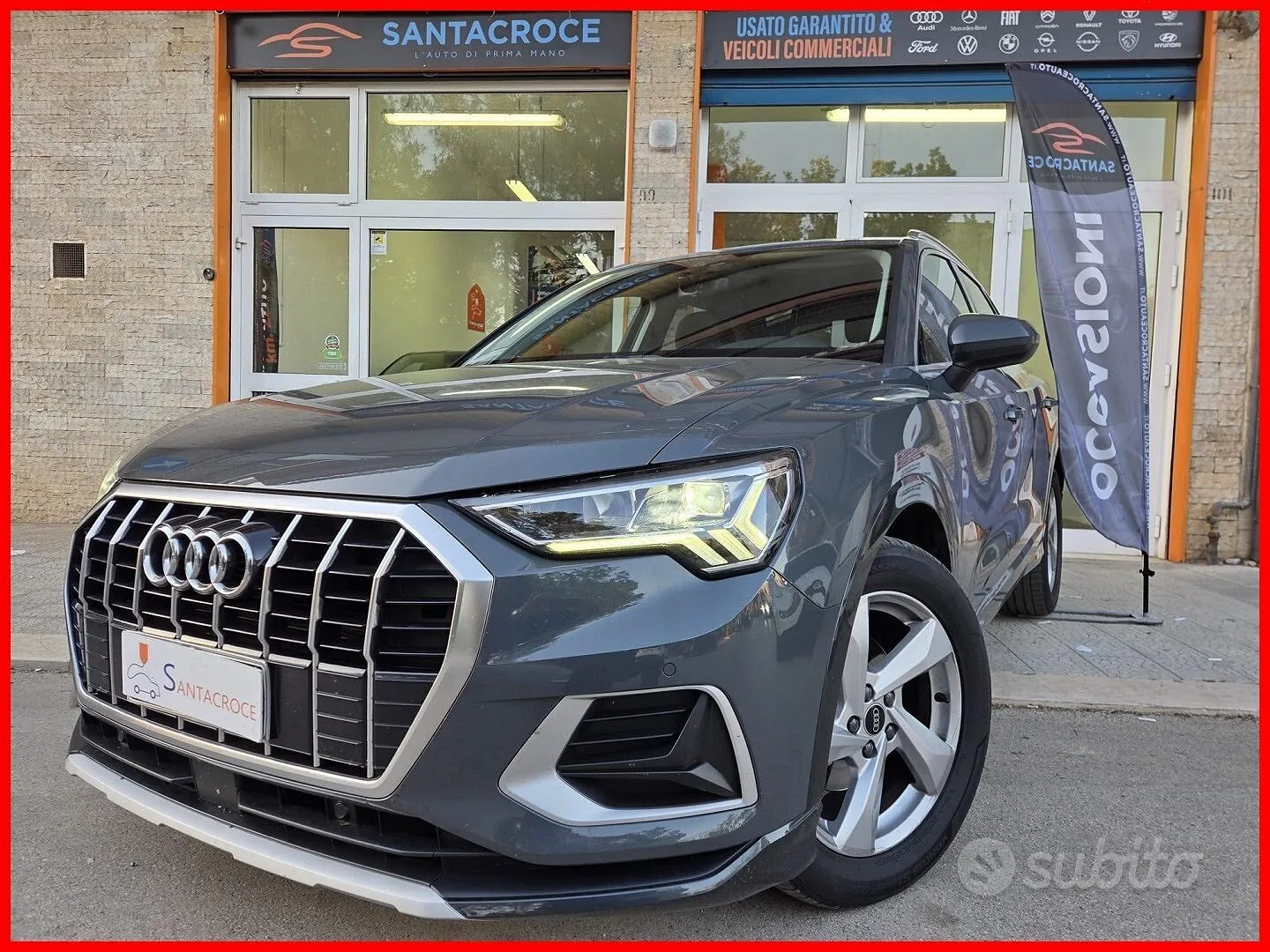 Audi Q3
