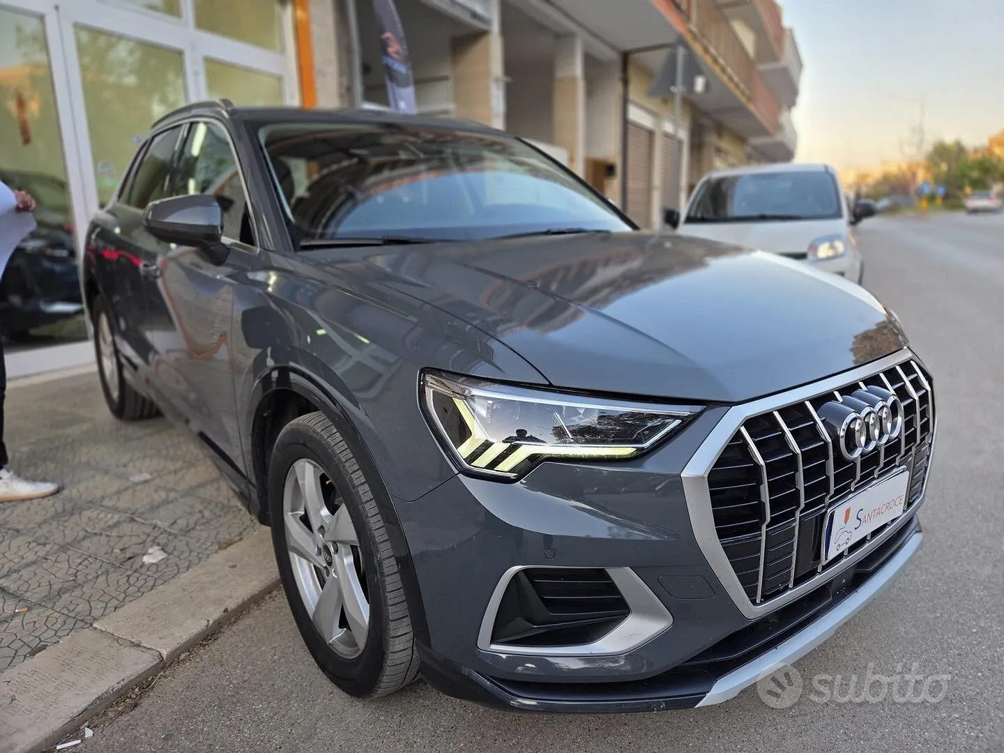 Audi Q3 2021 photo 5