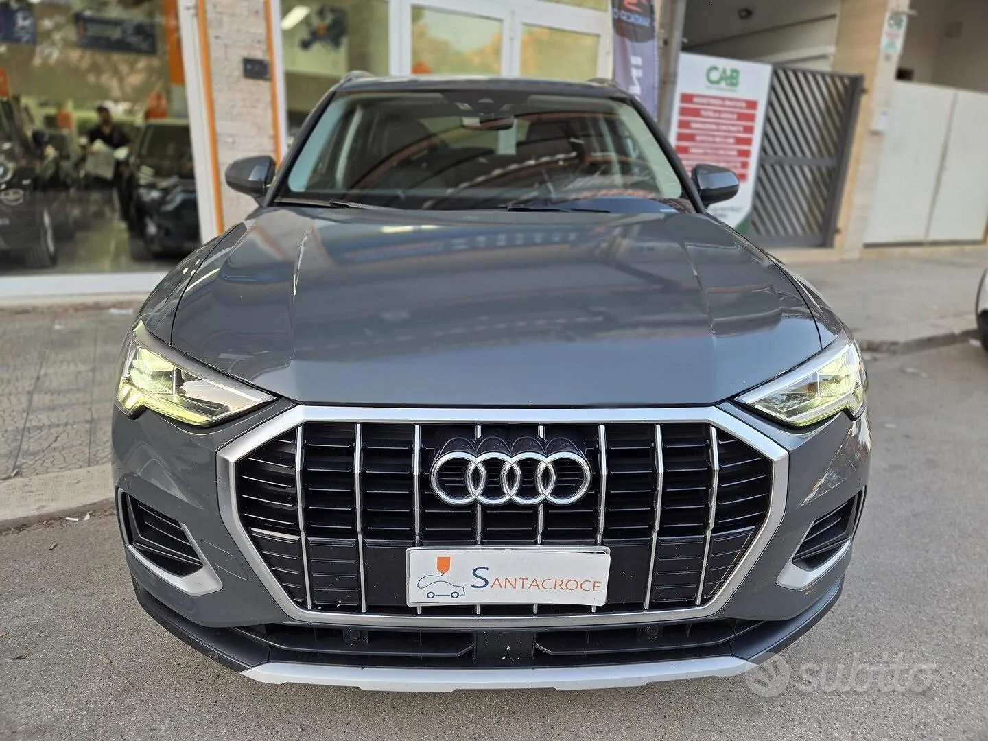 Audi Q3
