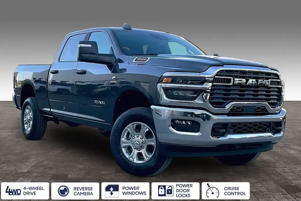 Ram 3500 2026 photo 3