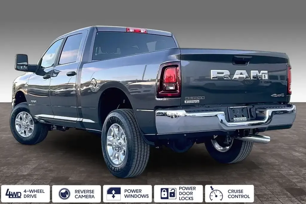 Ram 3500 2026 photo 4