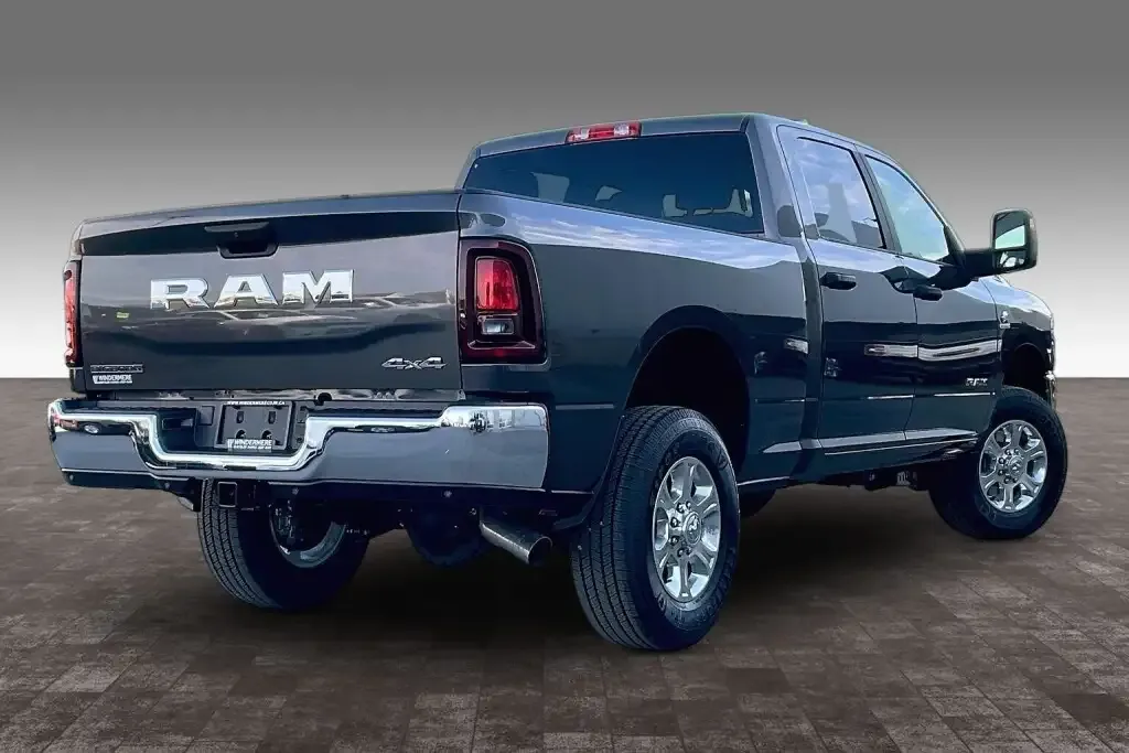 Ram 3500 2026 photo 5