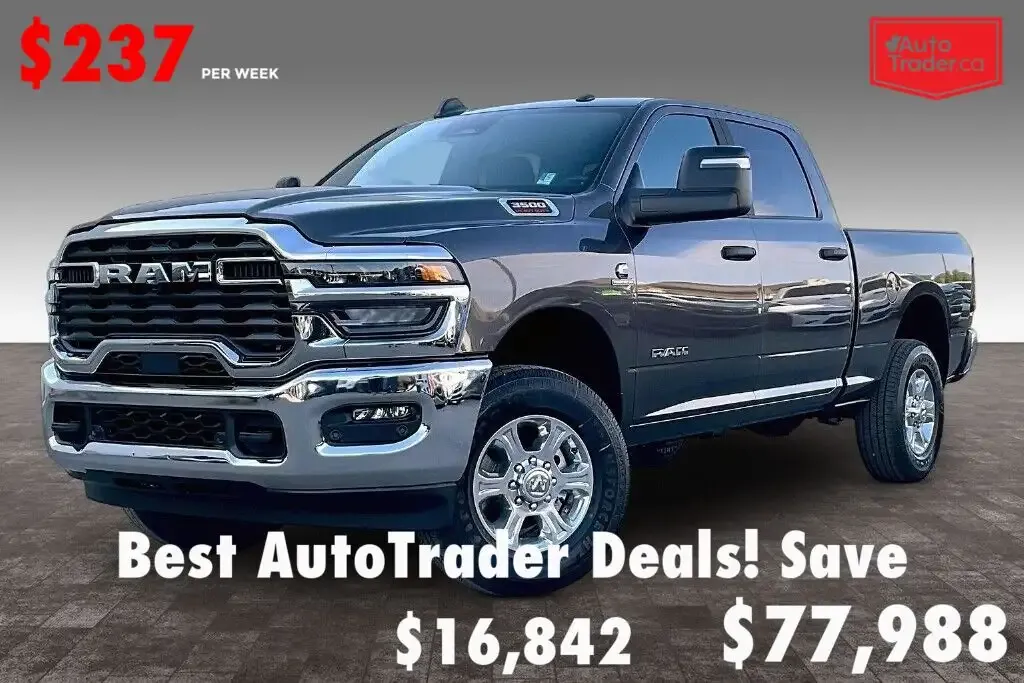 Ram 3500