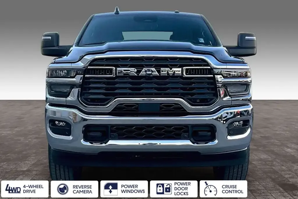 Ram 3500 2026 photo 2