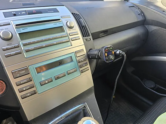 Toyota Corolla Verso 2009 photo 2