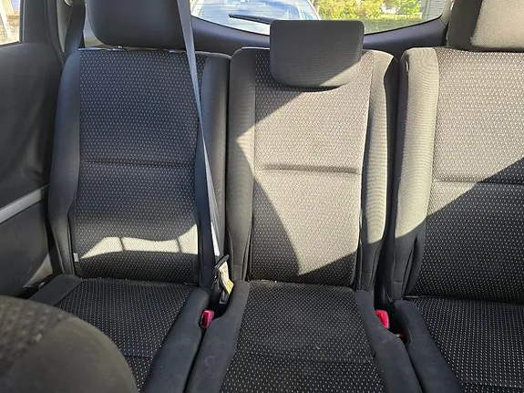 Toyota Corolla Verso