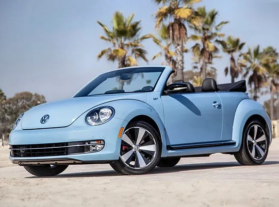 Volkswagen Beetle 2013 photo 5