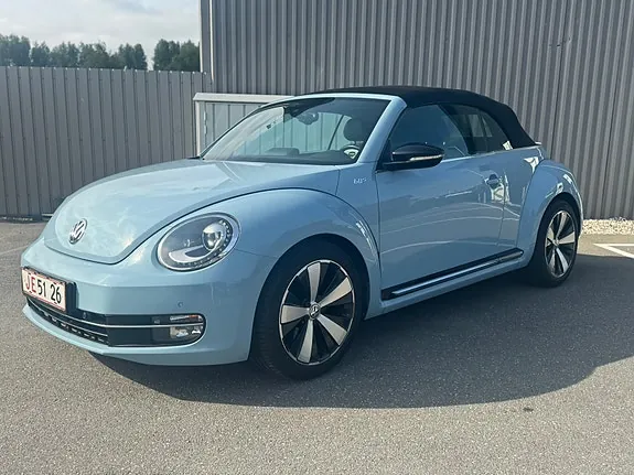 Volkswagen Beetle 2013 photo 2