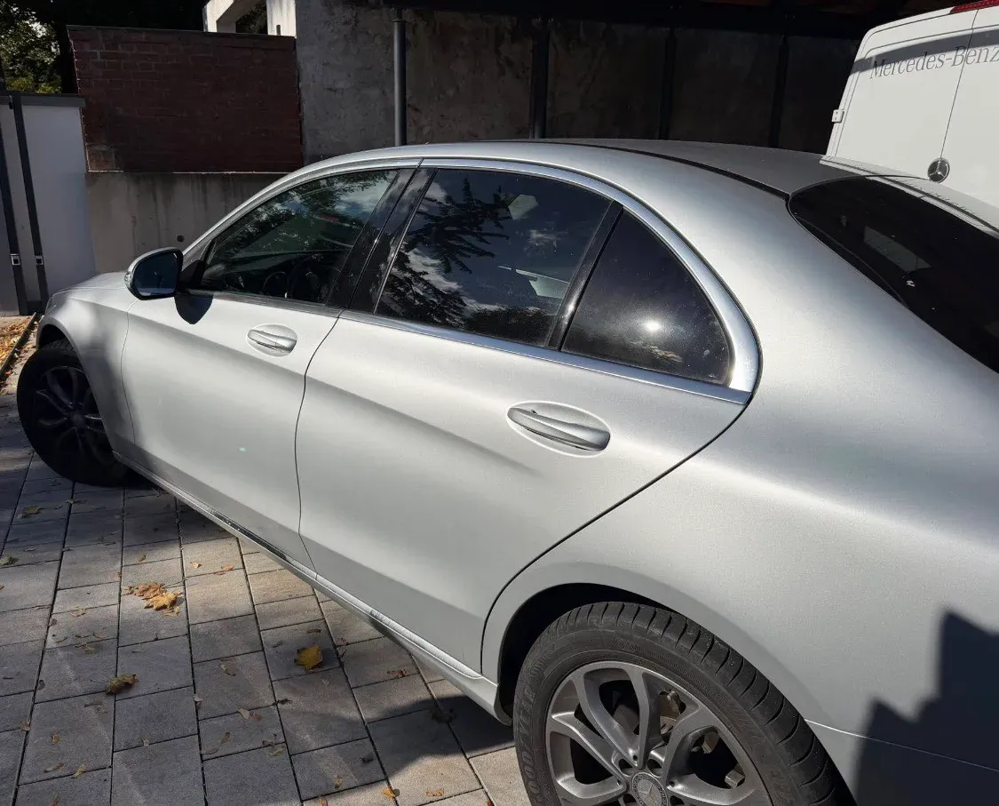 Mercedes-Benz C-Class 2015 photo 2
