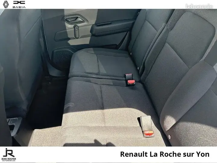 Dacia Jogger 2024 photo 4