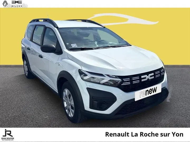 Dacia Jogger 2024 photo 2