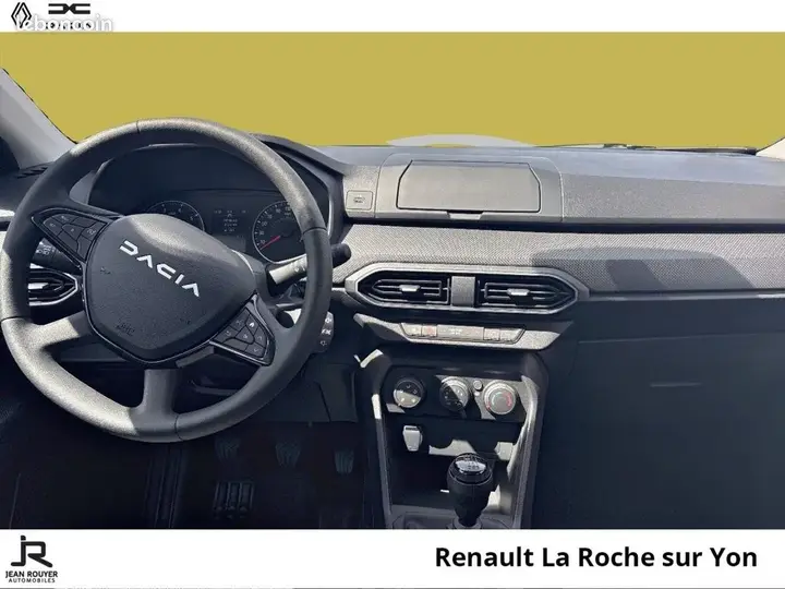 Dacia Jogger 2024 photo 5