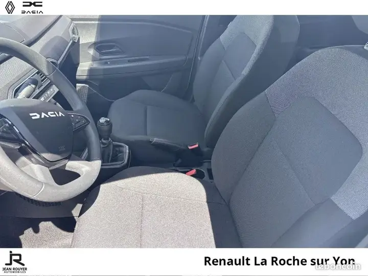Dacia Jogger 2024 photo 3
