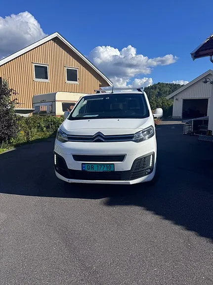 Citroen Jumpy