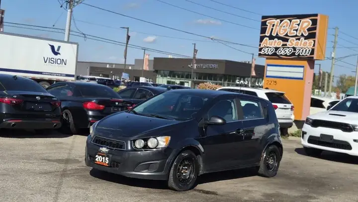 Chevrolet Sonic