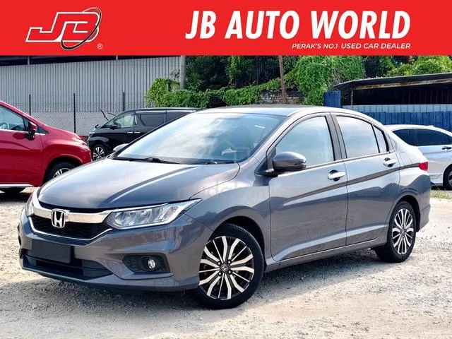 Honda City