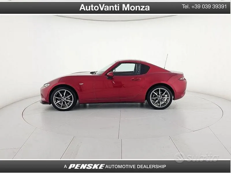 Mazda Mx-5 2021 photo 3