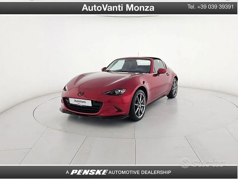 Mazda Mx-5 2021 photo 2
